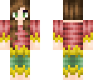 scarecrow girl