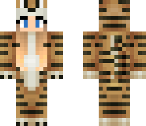 tiger