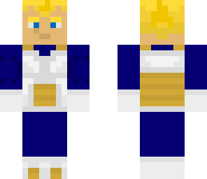super saiyan vegeta v1