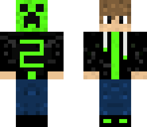 creeper boy