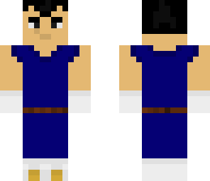 vegeta -no armor-