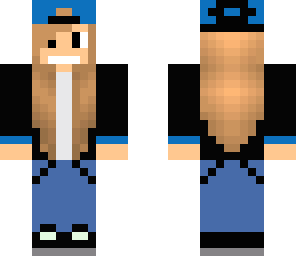 krepyro skin