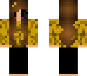 spring trap girl