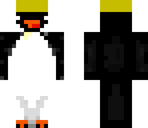 penguin k