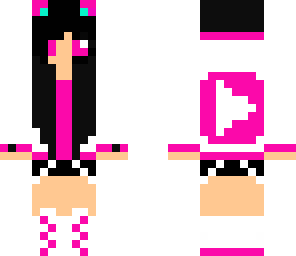 awesome yt girl