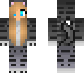 popsicle55 halloween skin