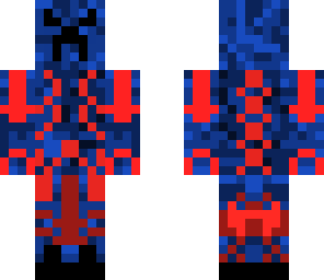blue creeper