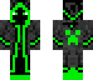 creeper wizard