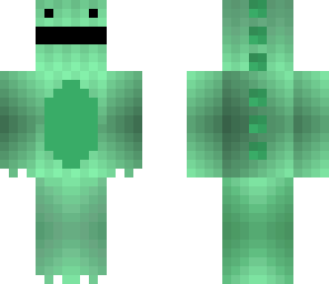 minty dino