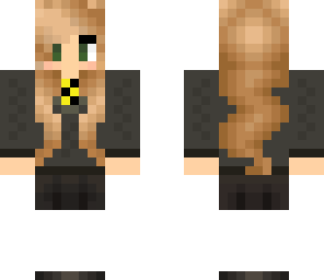 hufflepuff girl
