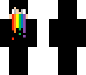 i threw up skittles