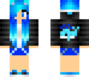 whale girl