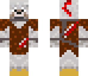 wolf prisoner