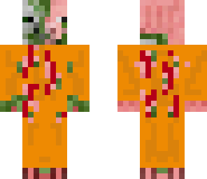 zombie pigman prisoner