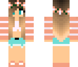 edit of girl