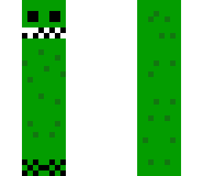 creeper 150 000 000 years ago