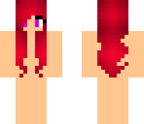 reddish maroon skin base