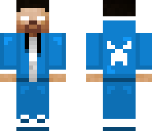 cool herobrine