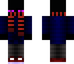 cold enderman