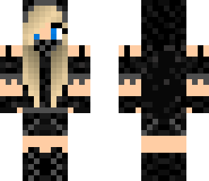 ninja girl