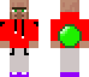 villager cool