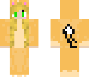 lion girl