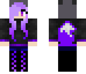 wolf girl