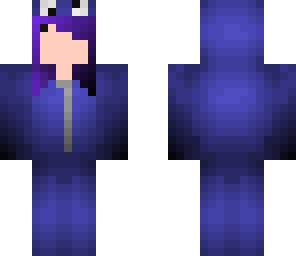 cookie monster girl 2