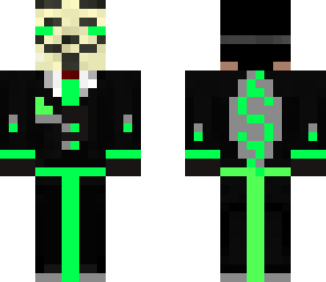 money suit