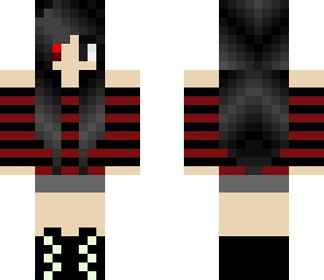 emo girl