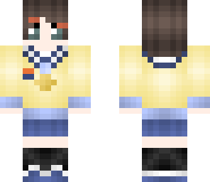 mayu suzomoto - corpse party