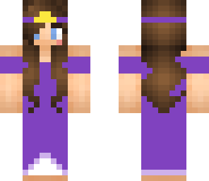purple princess