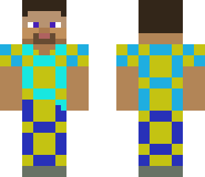 steve in his pj's fixed