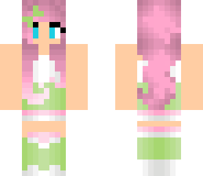 fluttershy human