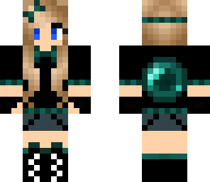 ender girl