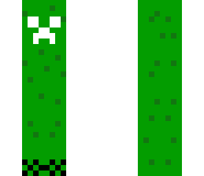 creeper 45 000 000 years ago