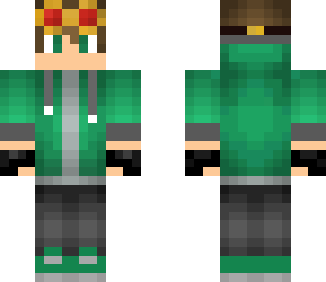 my builder skin
