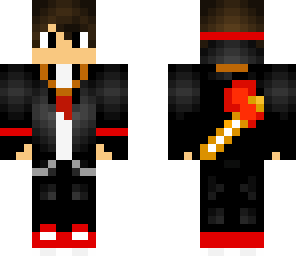 skin con harma