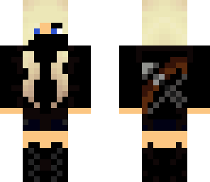 ninja girl