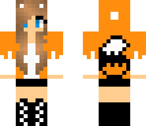fox girl
