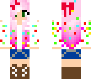 candy girly