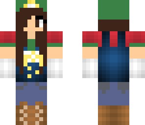 video game girl 