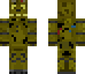 springtrap fnaf 3