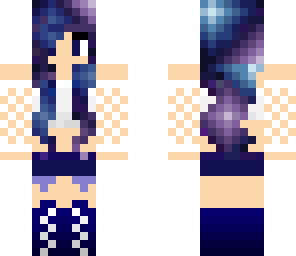 galaxy girl