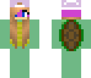 teenage mutant ninja turtle girl