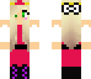 my b-day skin