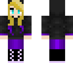 ender girl modified