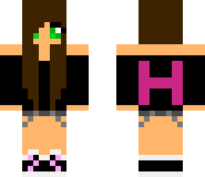 h girl