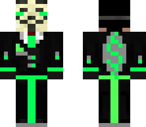 updated money suit