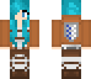 aot girl